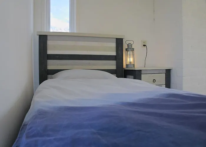 De Kastanje Nyaraló Ouddorp