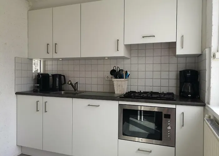 Nyaraló De Kastanje Ouddorp