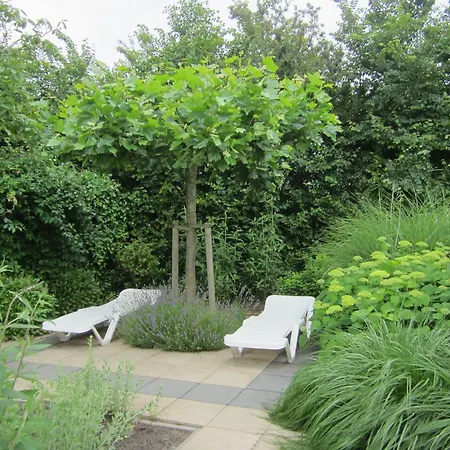 Hébergement de vacances De Kastanje Ouddorp