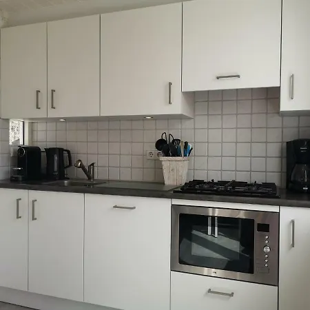 Hébergement de vacances De Kastanje Ouddorp