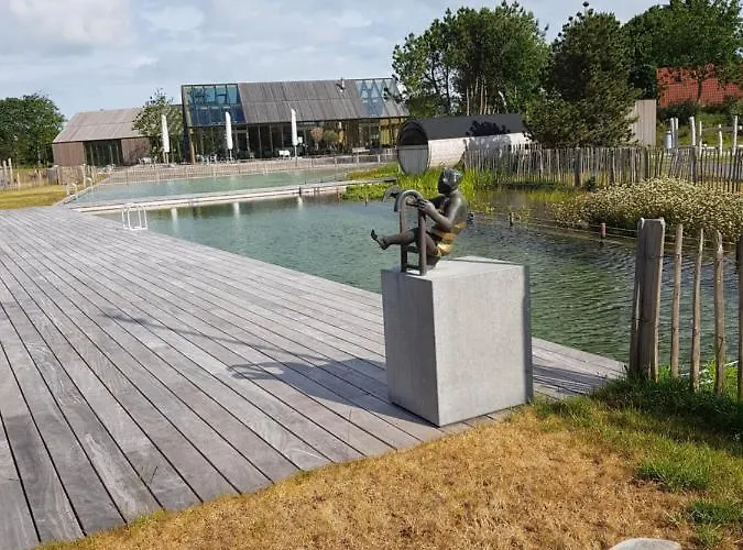 Дом отдыха De Kastanje Ауддорп