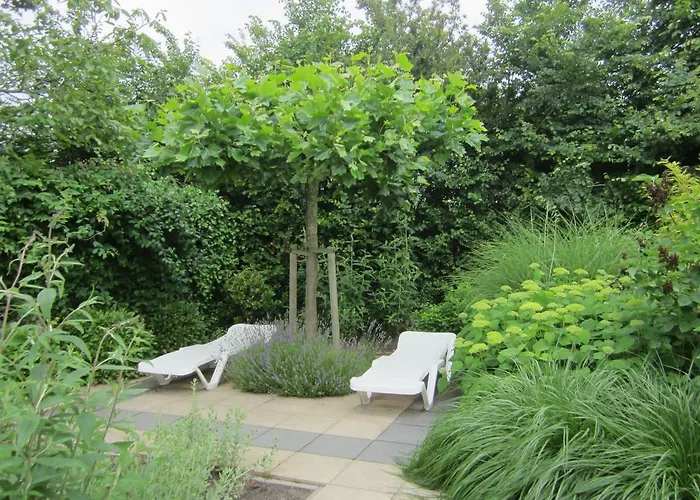 Дом отдыха De Kastanje Ауддорп